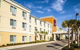 Comfort Suites Sarasota-Siesta Key
